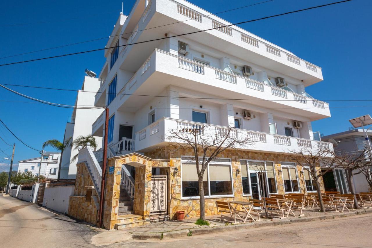Vale Deti Rooms Ksamil Exterior foto