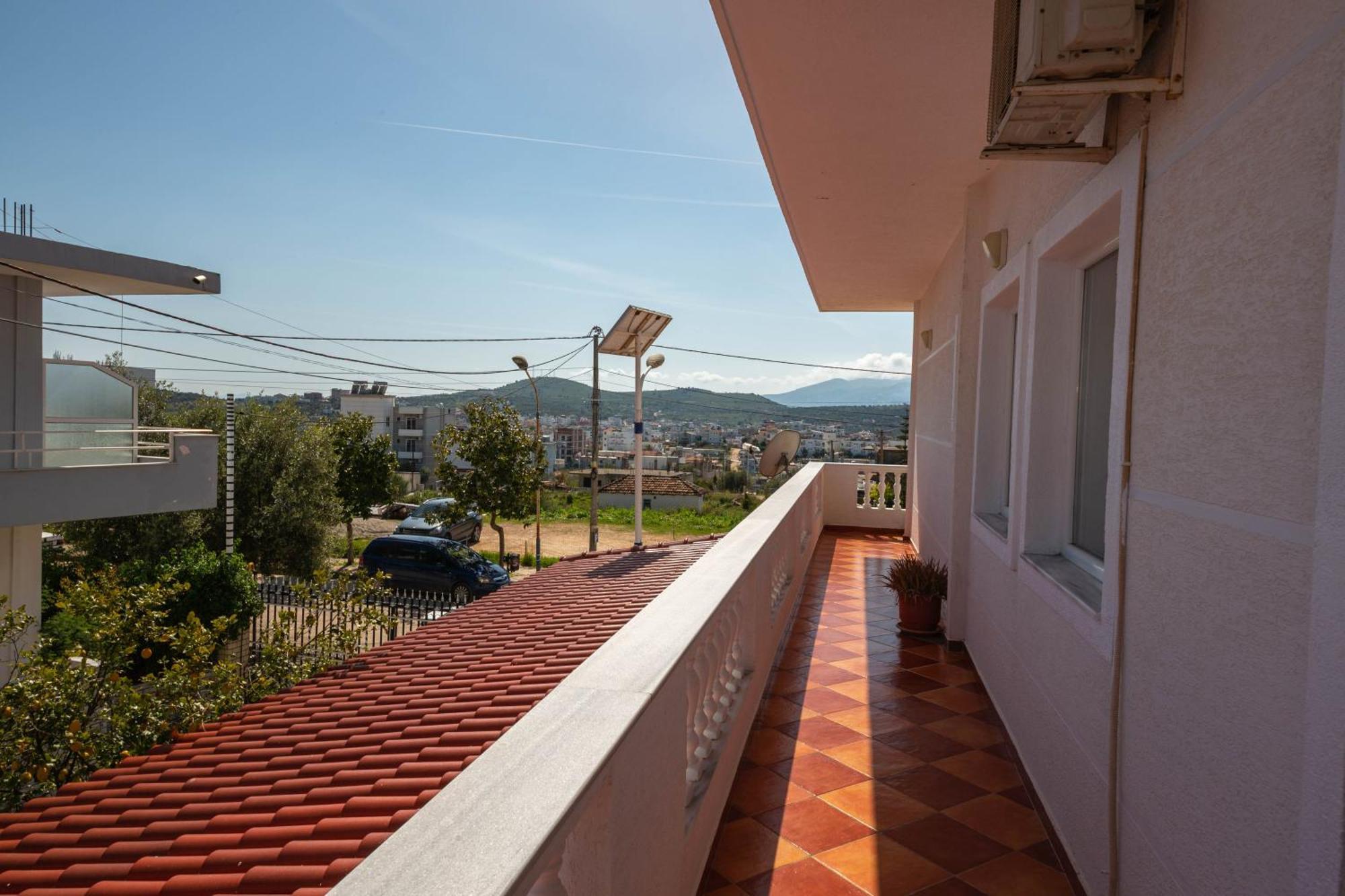 Vale Deti Rooms Ksamil Exterior foto