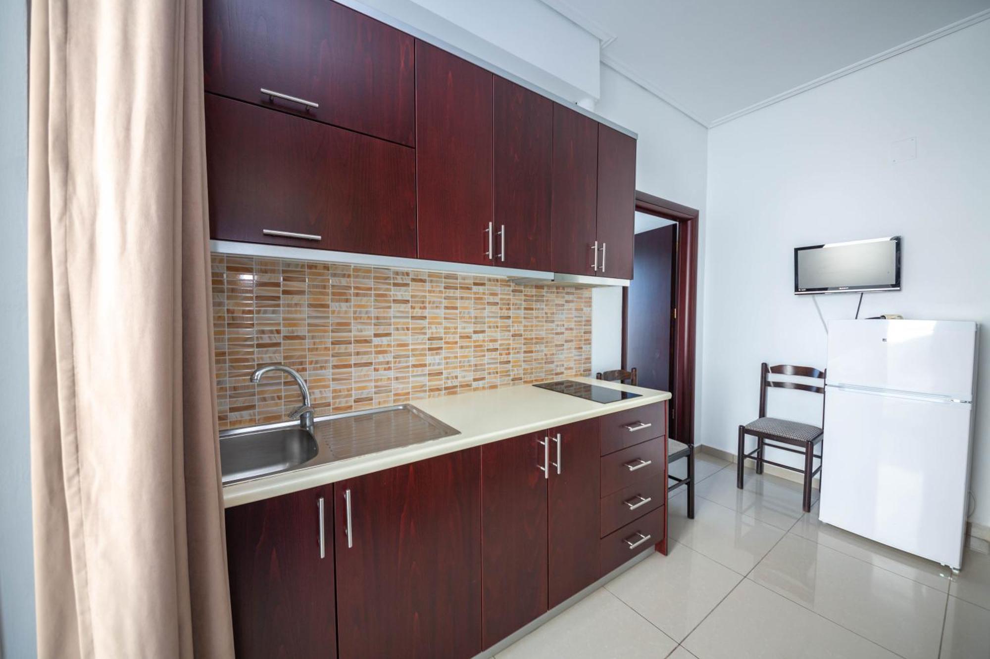 Vale Deti Rooms Ksamil Exterior foto